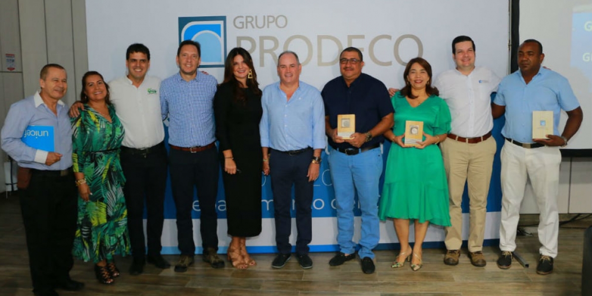 Grupo Prodeco Evento de cierre del Comité Interinstitucional para el desarrollo económico y social y la consolidación de la paz, que puso en marcha entre el 2016 y 2019.