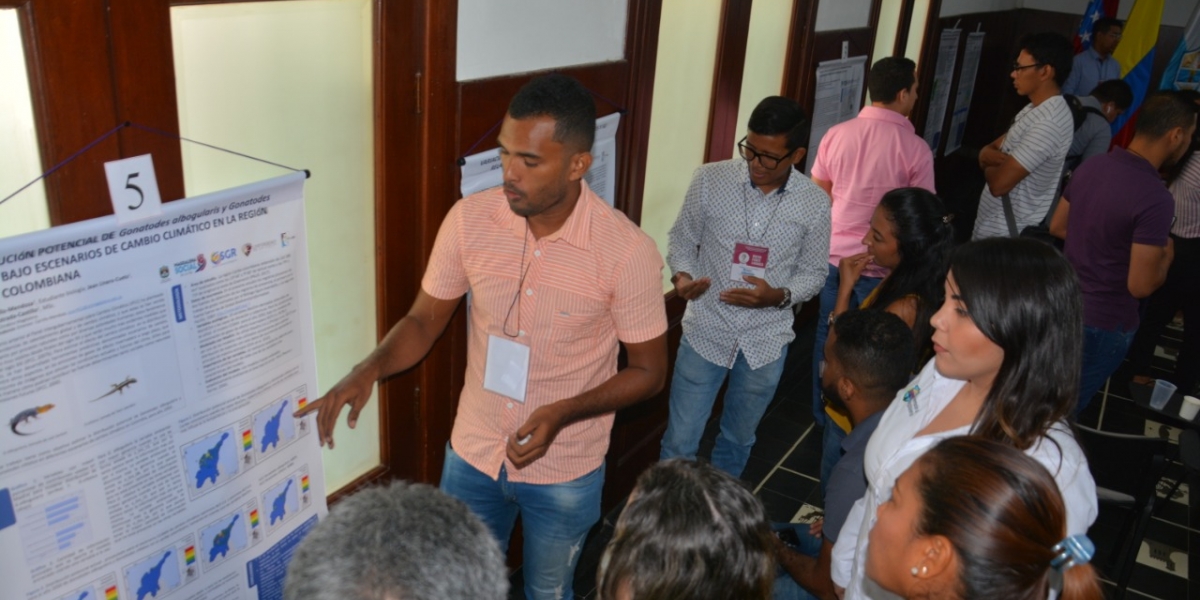 Gobernación del Magdalena La primera cohorte de este proceso formativo desarrollado por la Universidad de la Costa, estuvo integrada por 12 jóvenes universitarios.