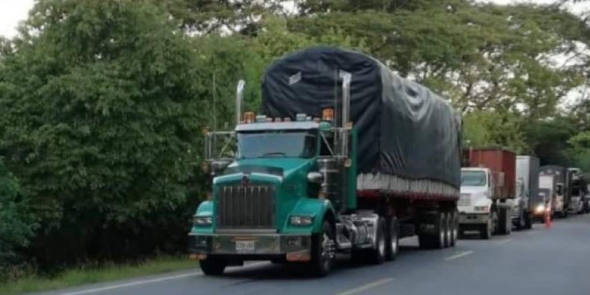 Cortesía El accidente se registró en la Troncal del Oriente.