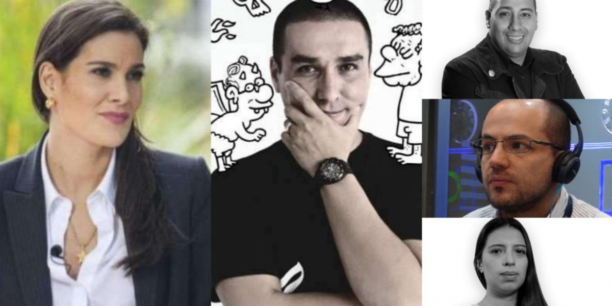 Zona Cero Periodistas amenazados.