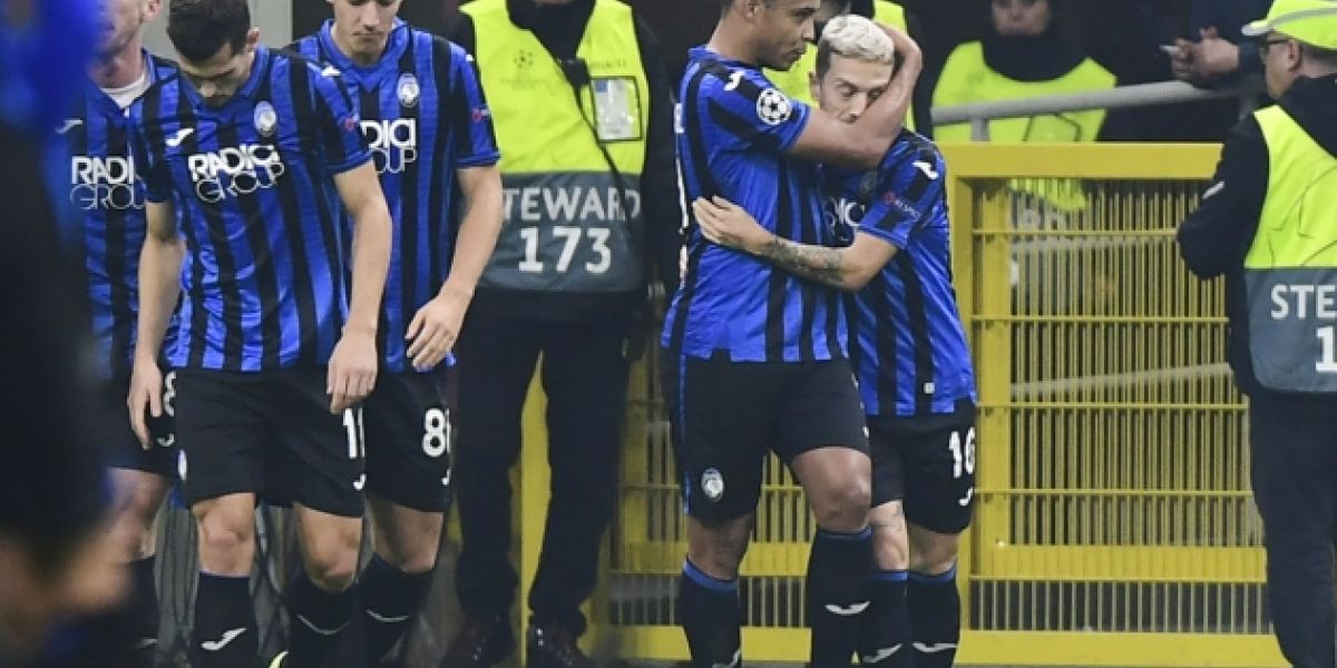 La FM El Atalanta de Muriel y Zapata logró una clasificación histórica.