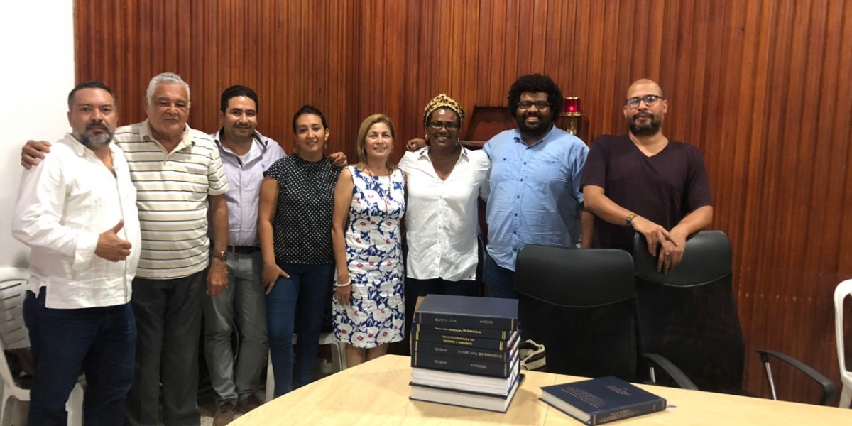 Gobernación del Magdalena Dan a conocer inventario de Patrimonio Cultural del departamento con interés en el ámbito nacional.