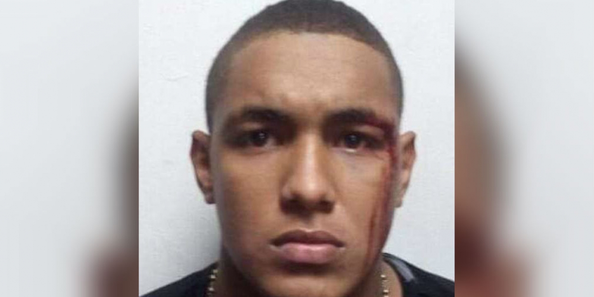 La víctima fatal fue identificada como Juan Felipe Escorcia Cure.