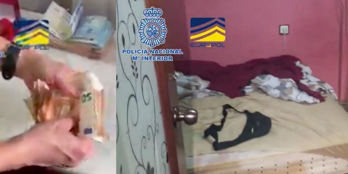 Zona Cero Prostitución en Europa