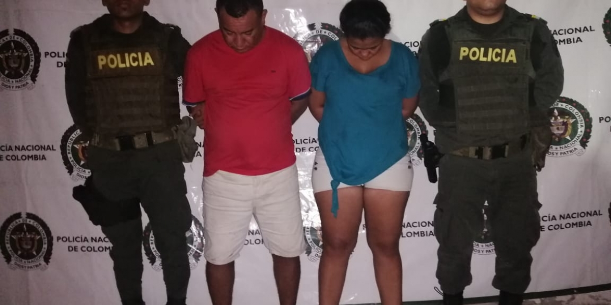 Policía Metropolitana Capturados por hurto de vehículos en Santa Marta