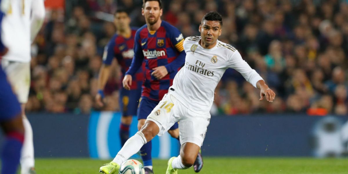 Real Madrid Al final el resultado terminó siendo justo para ambos equipos.