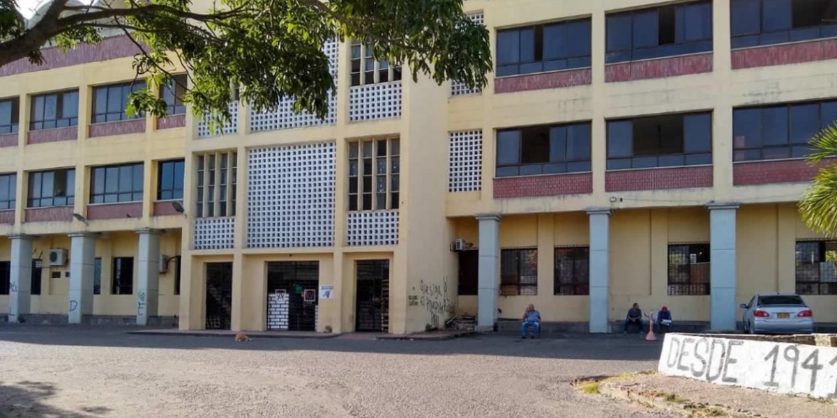 Zona Cero Universidad del Atlántico, Sede Centro