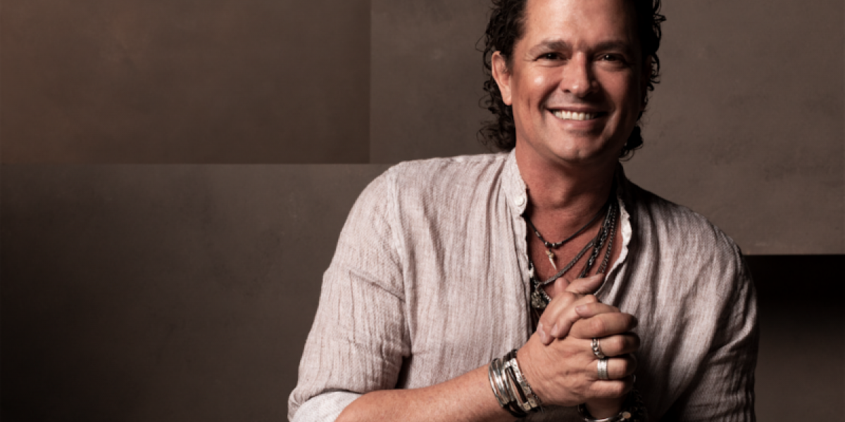 Cortesía Carlos Vives, cantante samario.