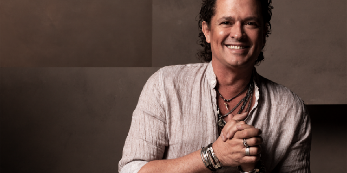 Carlos Vives, cantante samario.