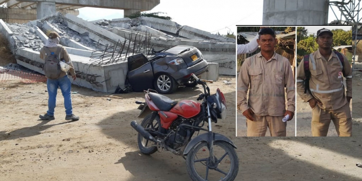 Cortesía Tragedia en Ciénaga, Magdalena