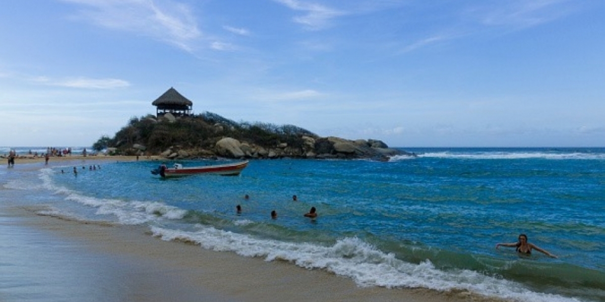 Archivo Parque Tayrona