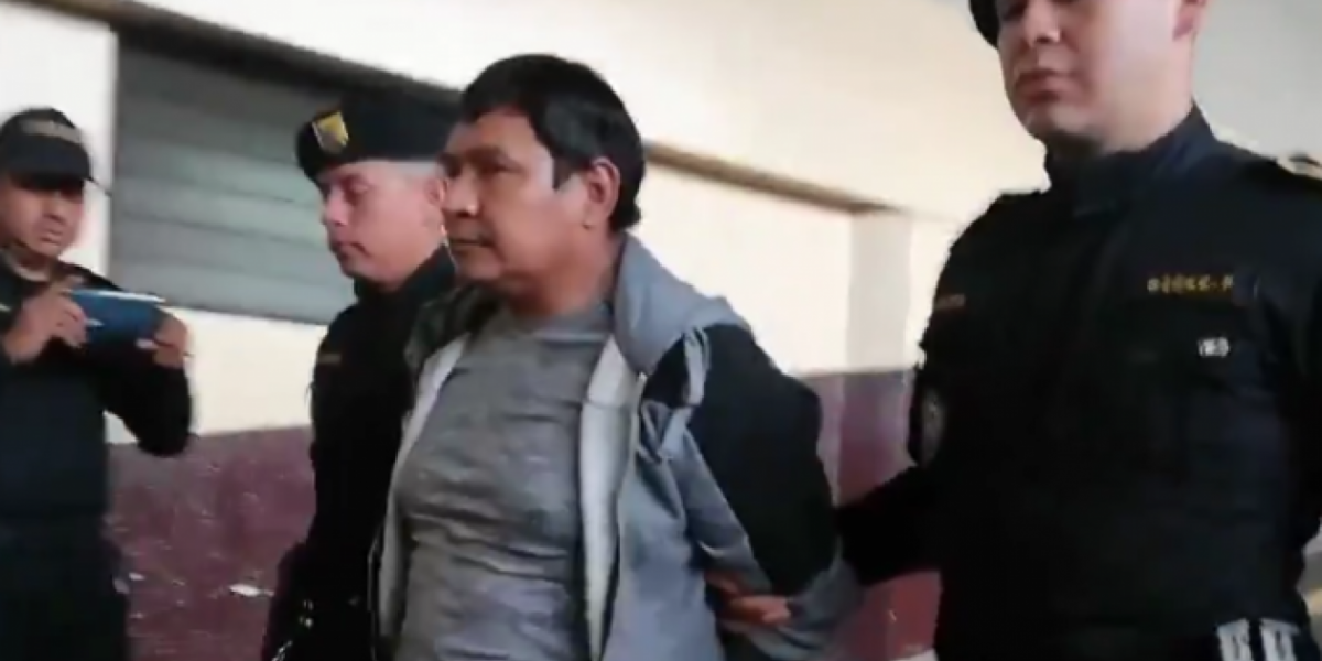 La Razón Marco Antonio Guerra Galindo, solicitado por el Tribunal Distrital del Distrito Este de Texas