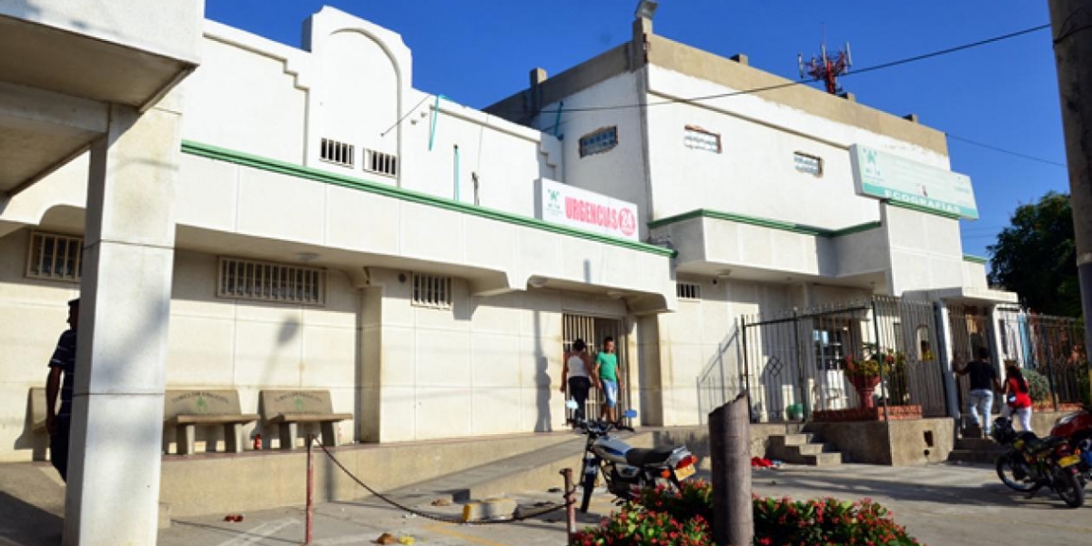 Zona Cero Clínica San Ignacio.