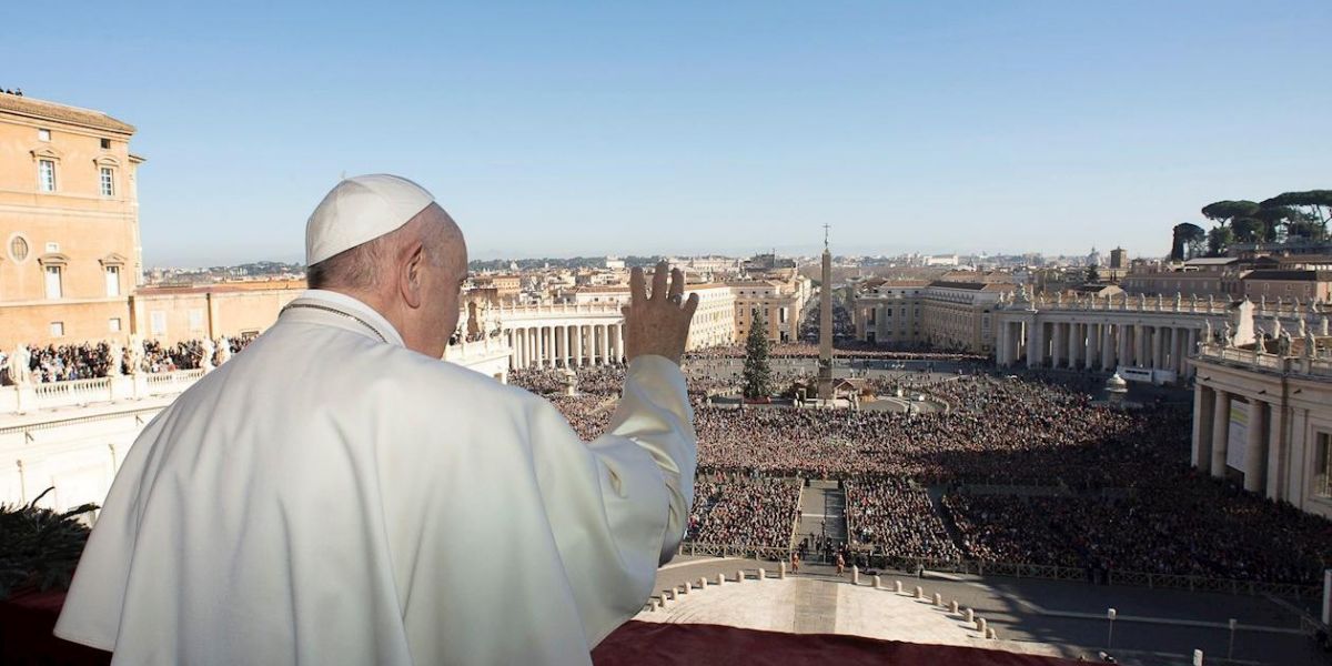 Zona Cero Papa Francisco