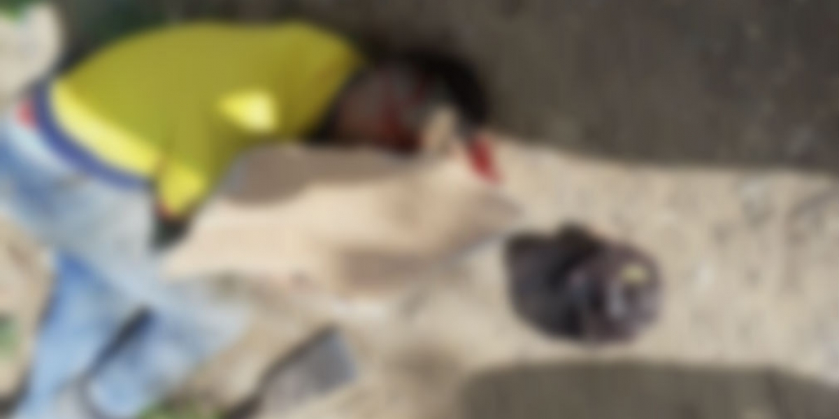 Cortesía Muerto en Buritaca.