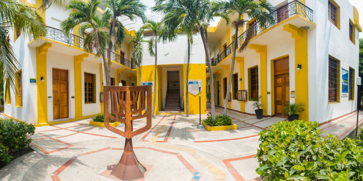 Cortesía Universidad Sergio Arboleda, seccional Santa Marta