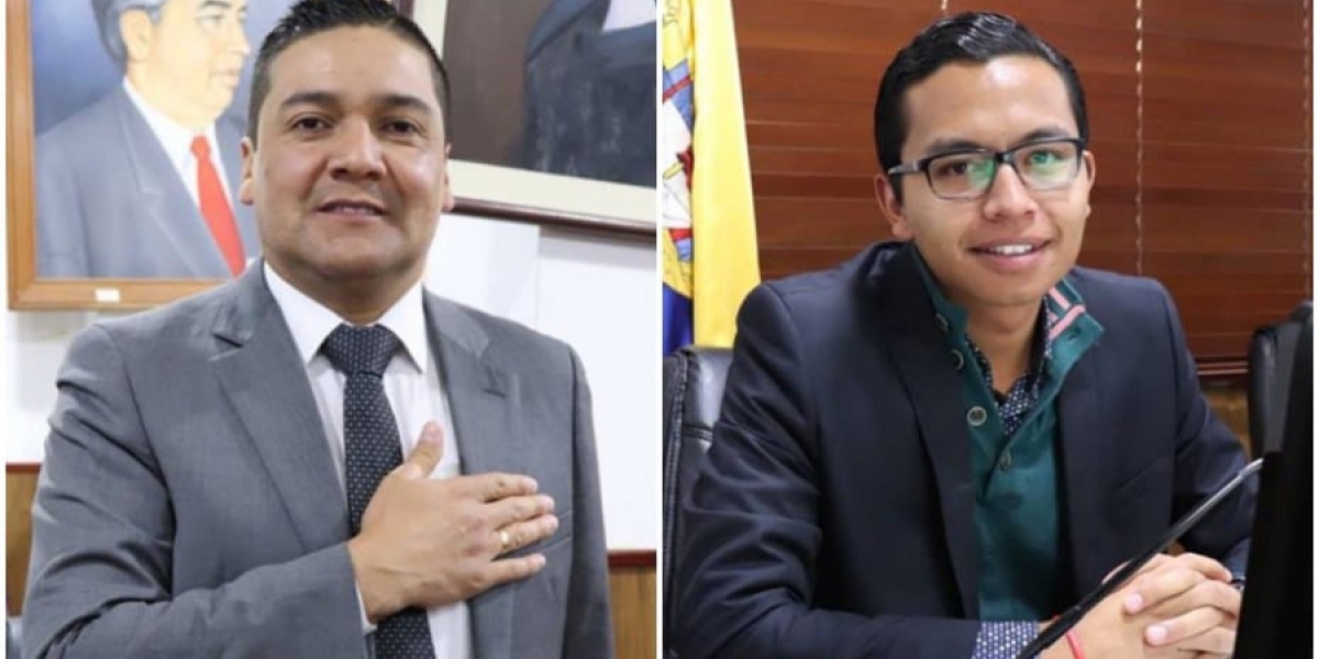 Concejales involucrados en altercado en Sogamoso.