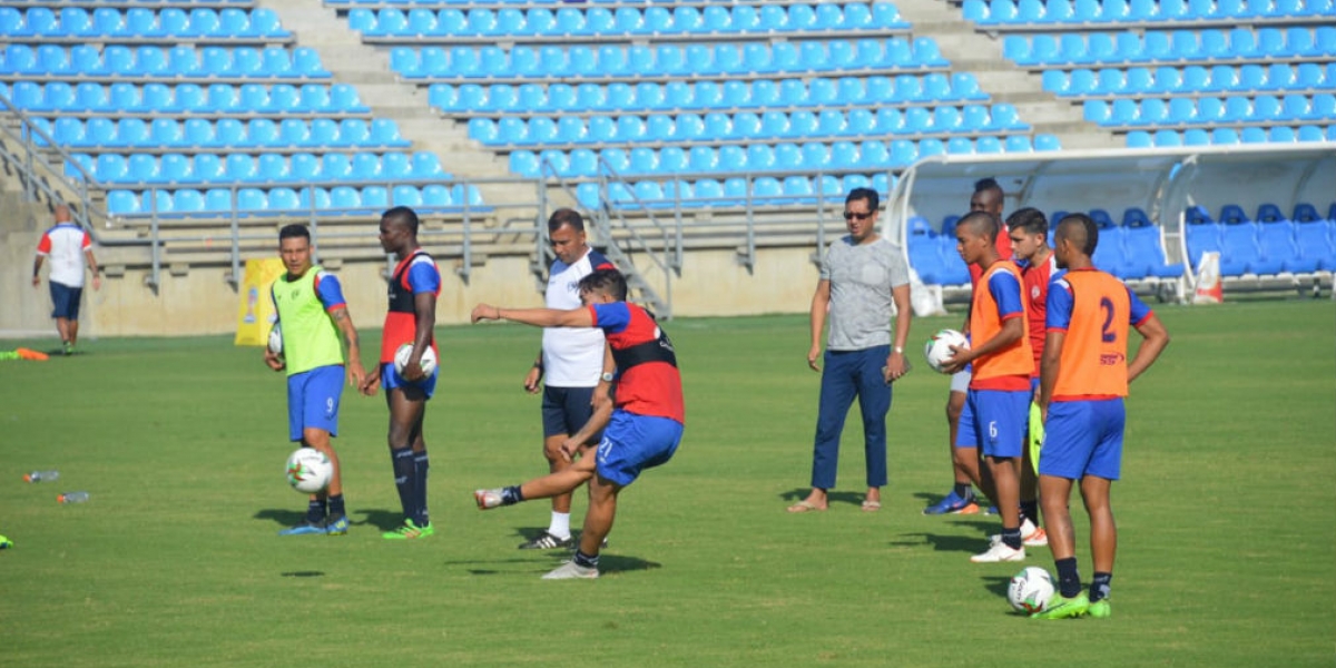 Unión Magdalena buscará una victoria ante La Equidad.