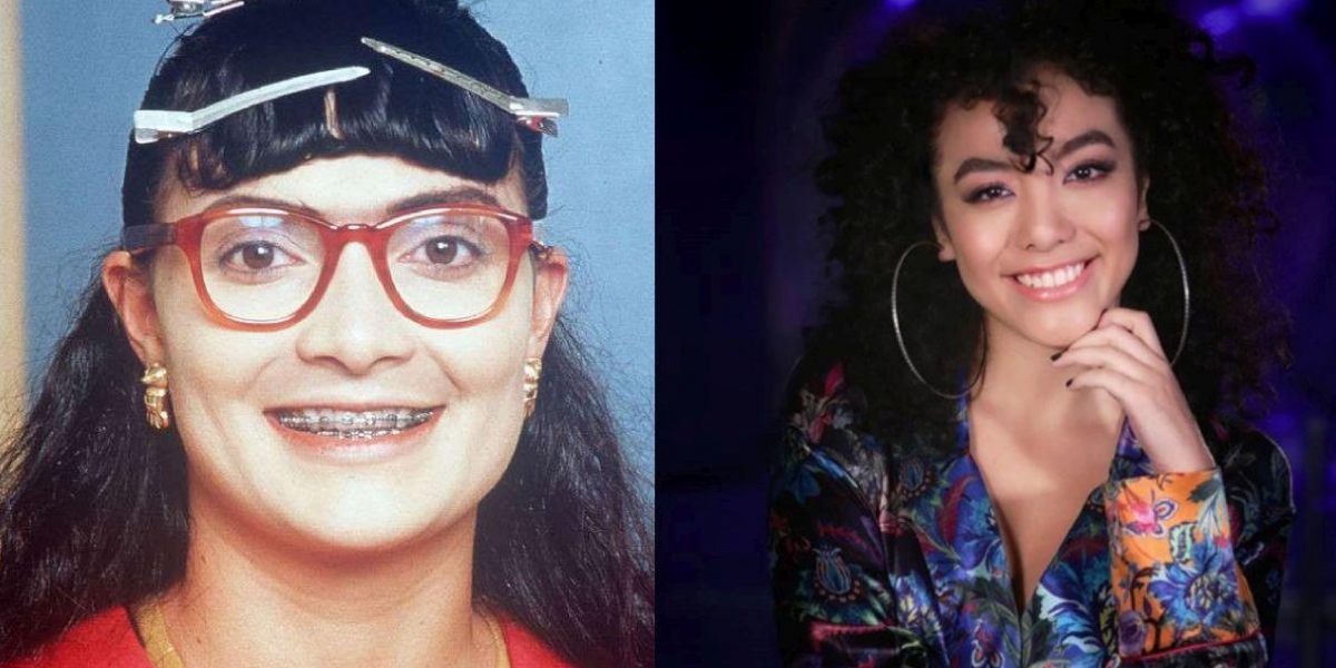 Yo Soy Betty, la fea (versión original) vs Betty en New York (nueva versión)