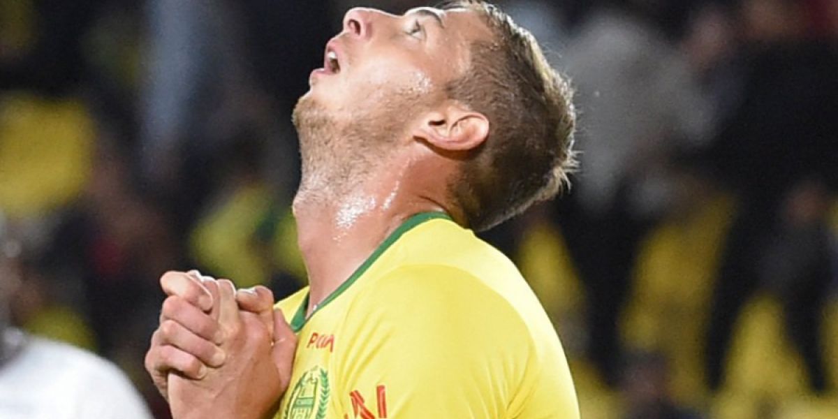 AFP Emiliano Sala.