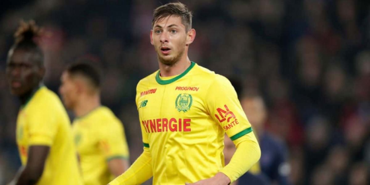 UNDEFINED EMILIANO SALA
