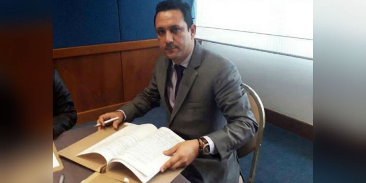 El Heraldo Alcalde de Guamal enviado a prisión, Elkin Méndez