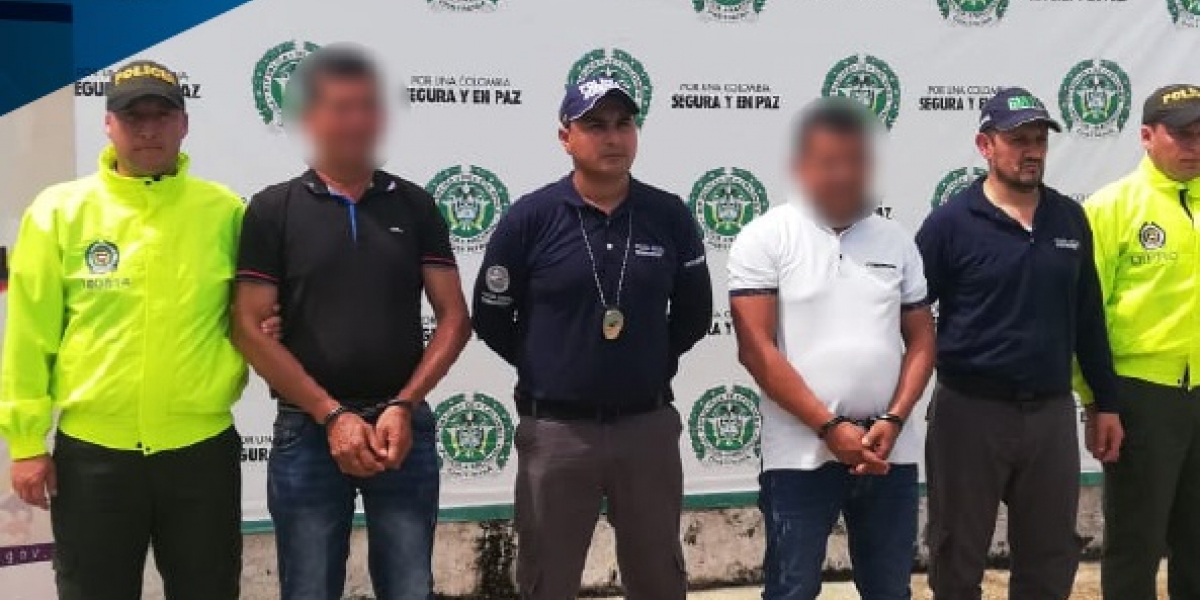 Migración Colombia Desmantelan banda que prostituía a menores indígenas de Colombia, Perú y Brasil