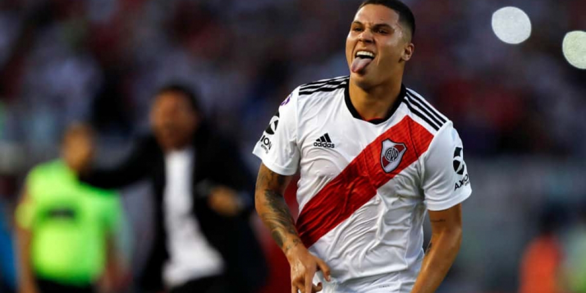 Getty Images Juan Fernando Quintero.