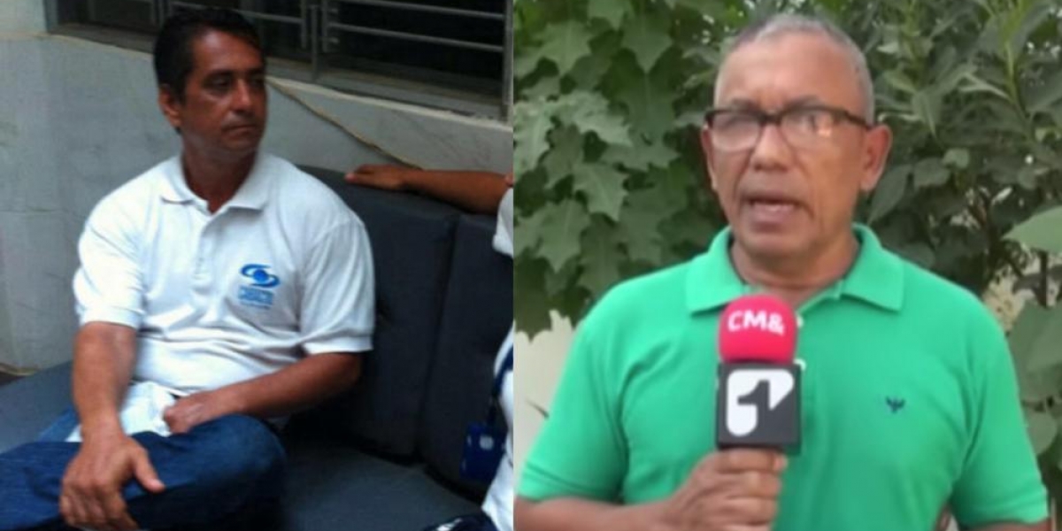 Zona Cero Periodistas retenidos por la guerrilla del ELN