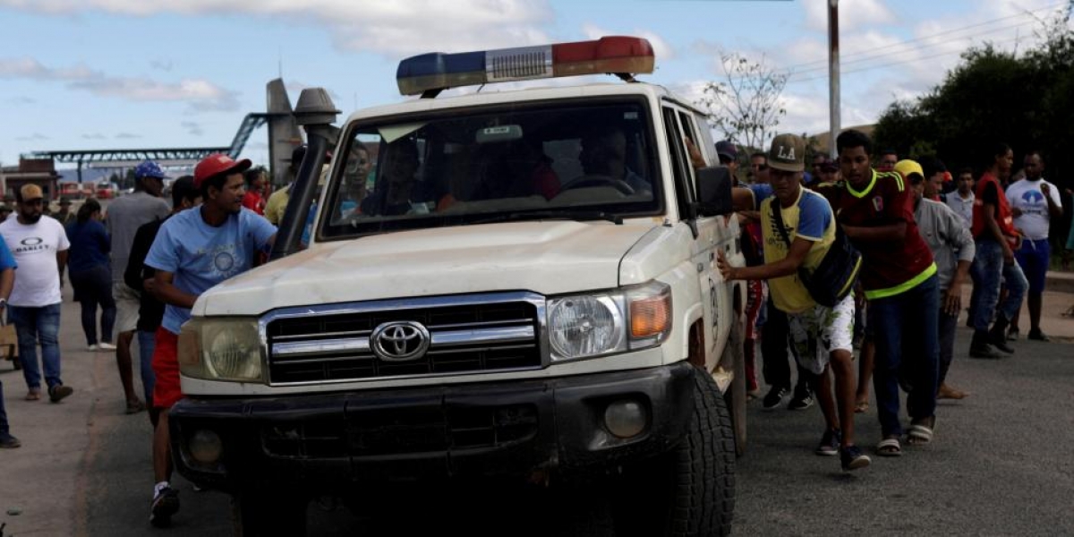 2 Indígenas venezolanos murieron en enfrentamientos