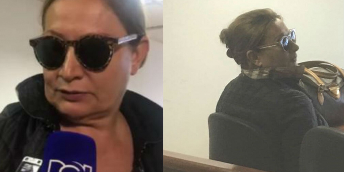 Cortesía Mona Jaller