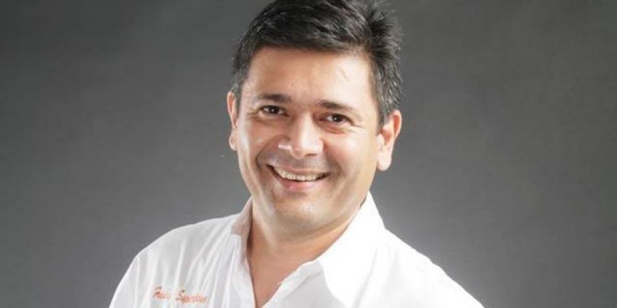 Diputado venezolano, Freddy Superlano fue drogada y robado en Colombia.