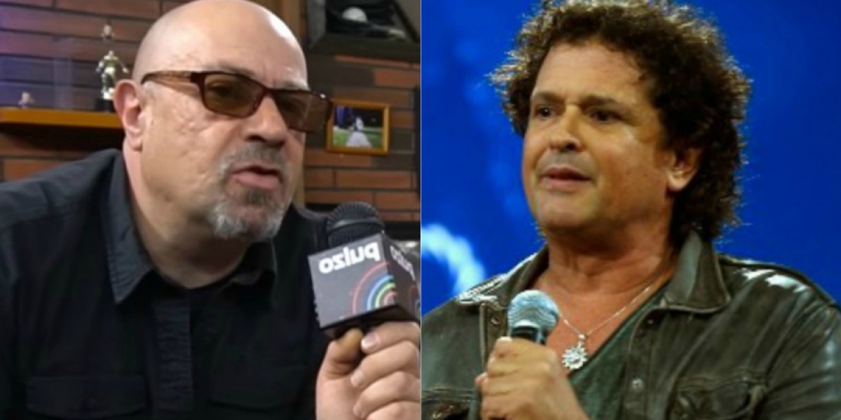Pulzo Sana disputa entre el actor Santiago Moure y el cantante samario Carlos Vives