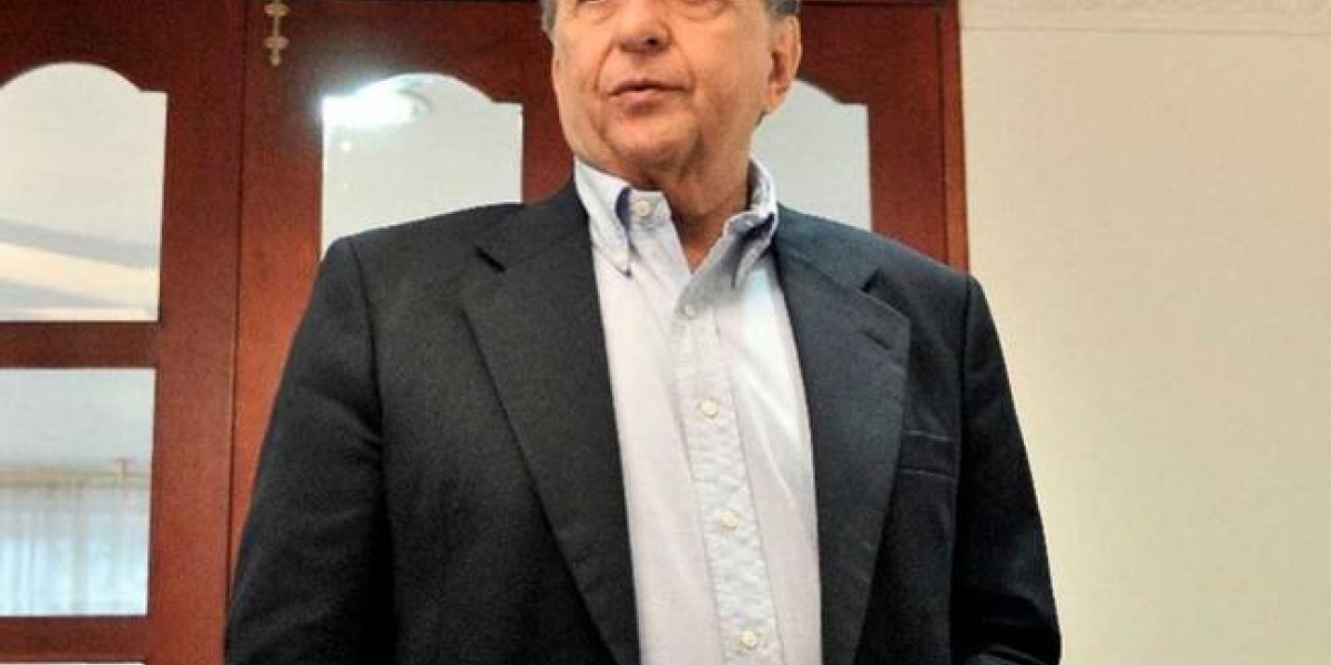 Niegan libertad condicional a Alberto Santofimio Botero por crimen de Luis Carlos Galán
