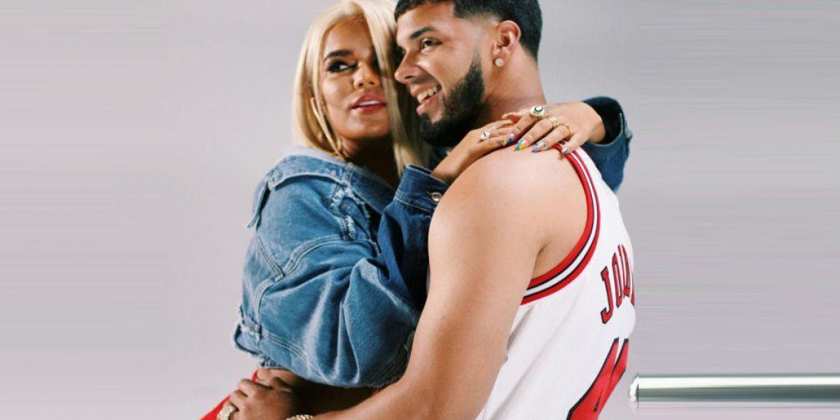 Cortesía Karol G y Anuel AA