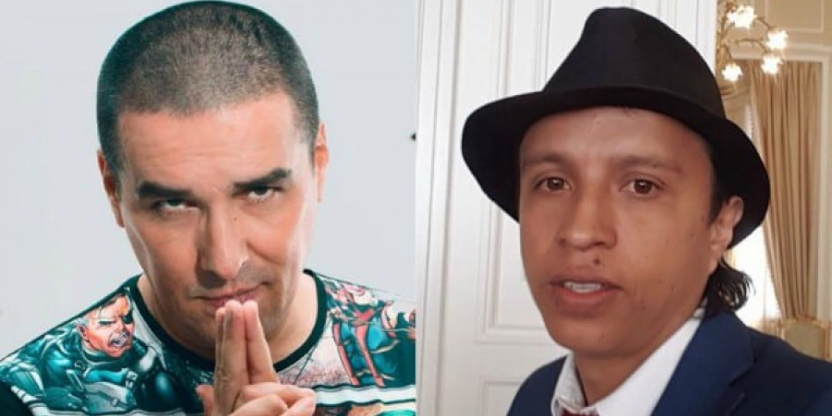 Pulzo Caricaturista Matador y Senador Jonatan Tamayo 'Manguito'