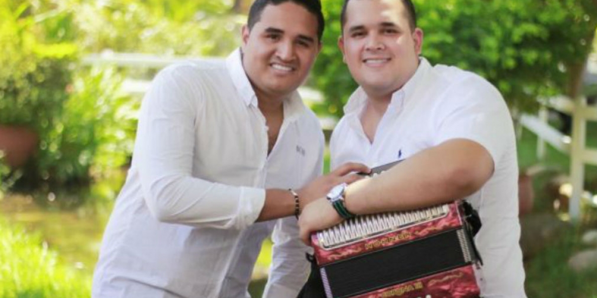 Aldair Velasquez y Nicolas Pezzano