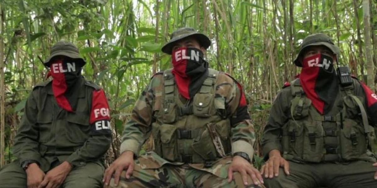 Imagen de referencia Capturan a cabecilla del Eln