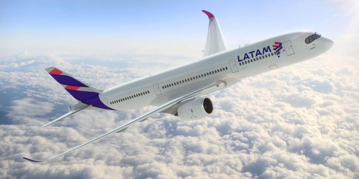 Imagen de referencia Con inversión, Latam le hace competencia a Avianca