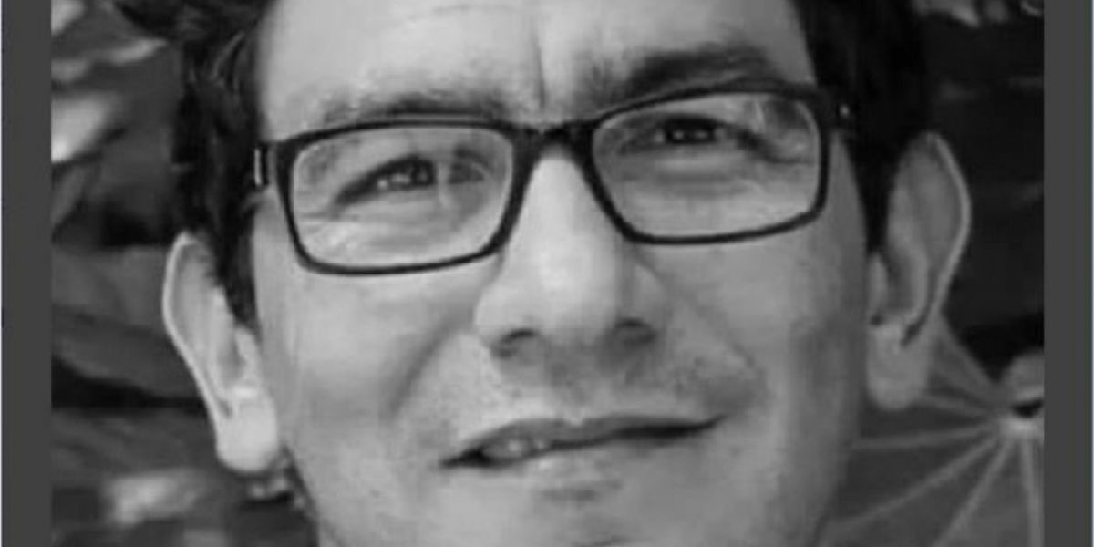 Pulzo Javier Maldonado, docente investigador de la Universidad Javeriana.