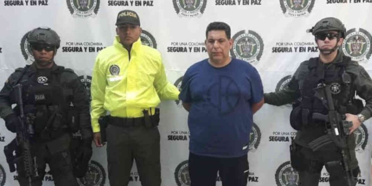 semana.com Presidente Duque autoriza extradición de alias 'El Cubano'