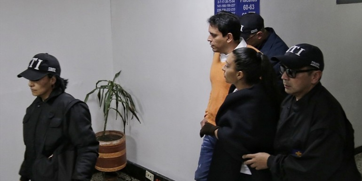 Fiscal de la JEP, Carlos Bermeo envuelto en caso de corrupción 