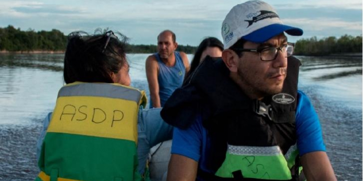 RCN Radio Encuentran cuerpo del biólogo Javier Maldonado tras naufragio