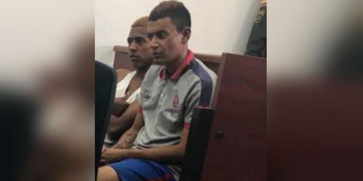 Archivo Presuntos homicidas de padre e hija en Rebolo.