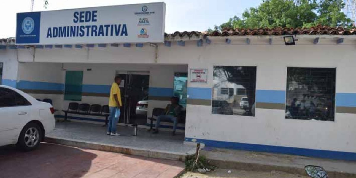 Oscar Mejía / Seguimiento.co En la ESE samaria se han presentado irregularidades en los últimos años.