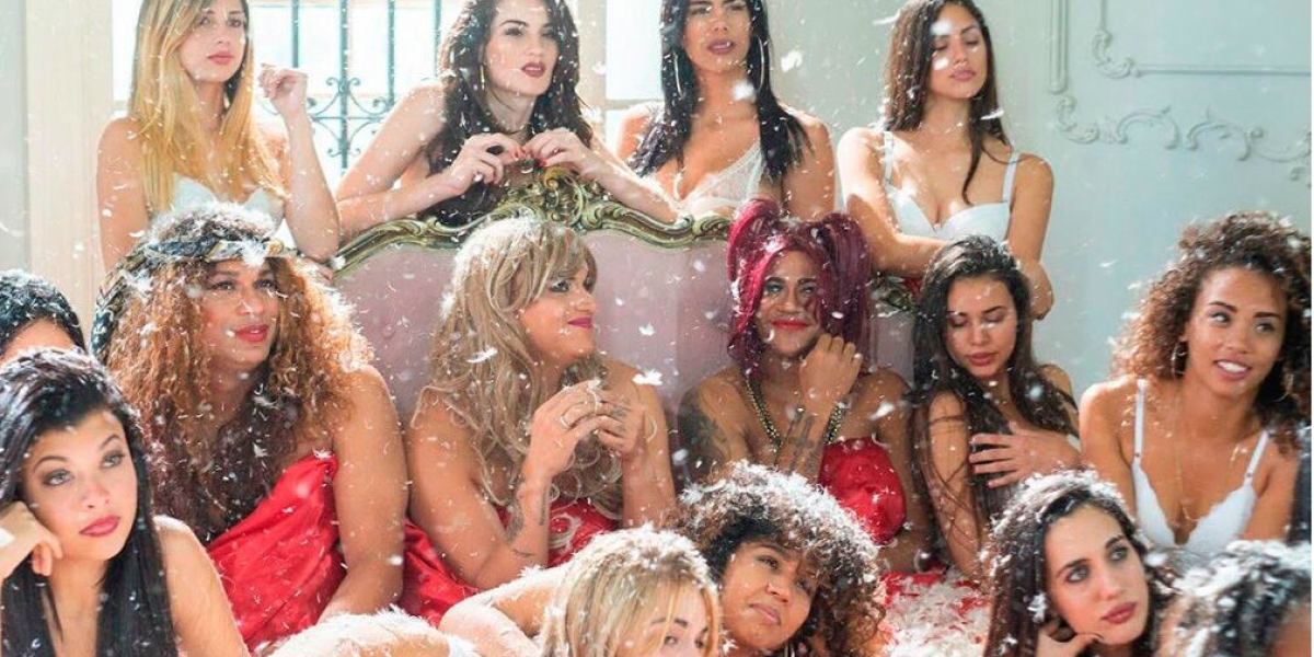 El Pilón Todo se trata de un videoclip.