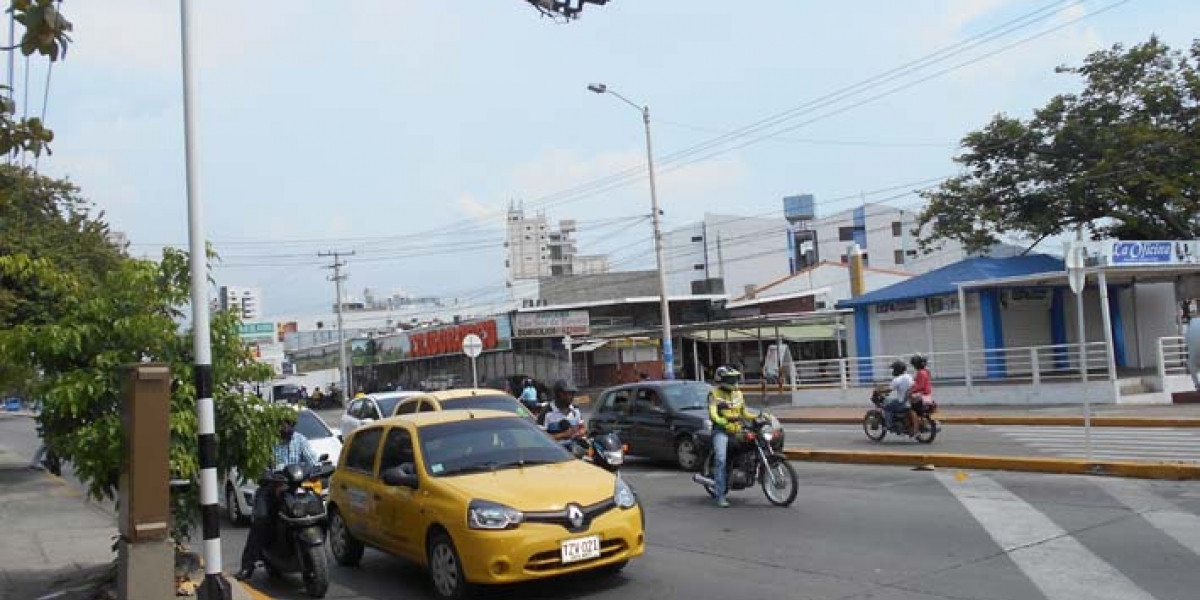 El Informador Fotomultas en Santa Marta.
