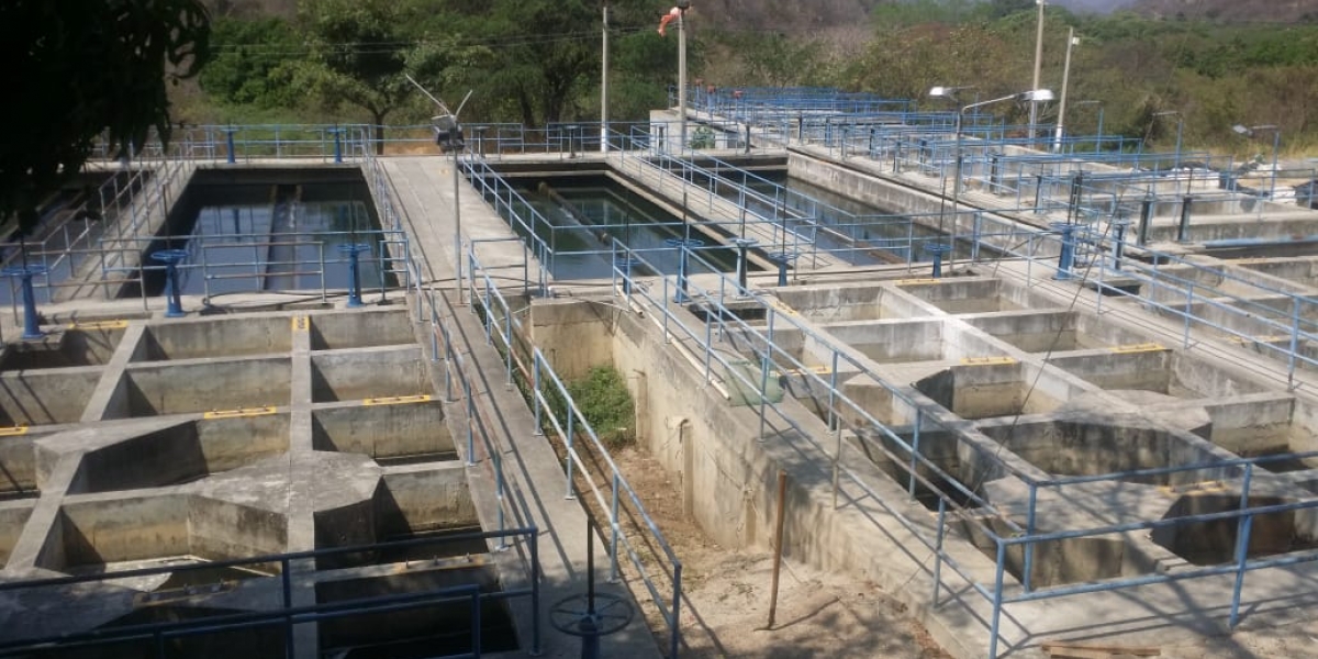 Veolia Mantenimiento a Planta de Tratamiento de Agua Potable de El Roble dejará sin agua a varios sectores de la ciudad