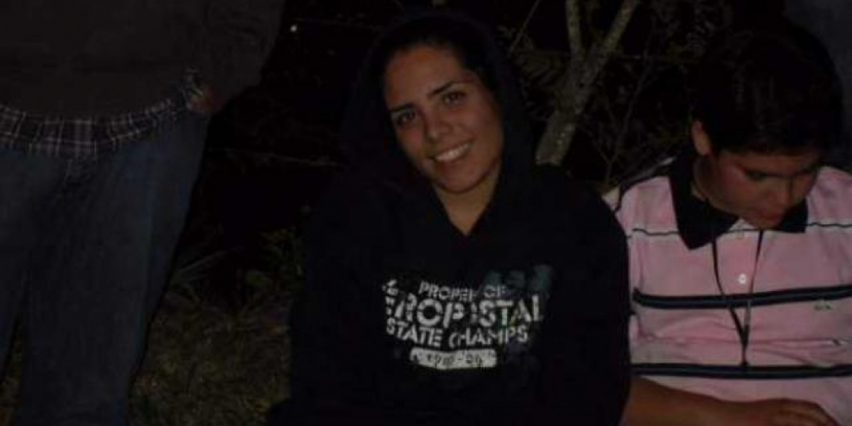 Archivo Melissa Martínez