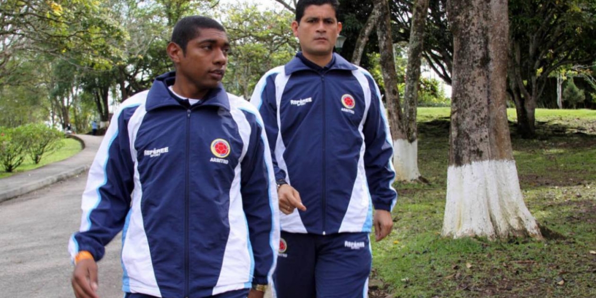 Imer Machado y Oscar Julián Ruíz